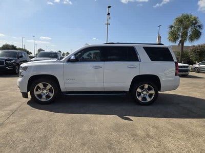2019 Chevrolet Tahoe Premier