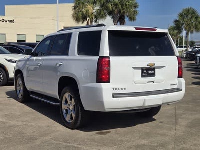 2019 Chevrolet Tahoe Premier