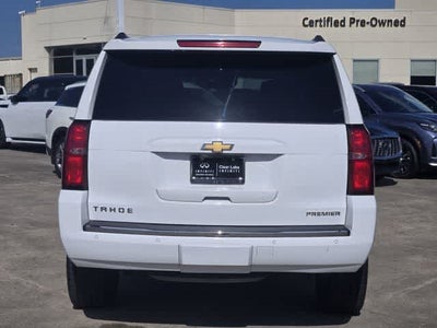 2019 Chevrolet Tahoe Premier