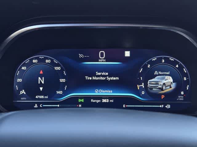 2022 Chevrolet Tahoe LT