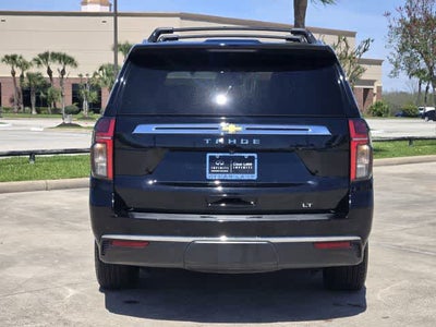 2022 Chevrolet Tahoe LT