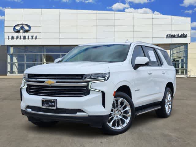 2023 Chevrolet Tahoe LT
