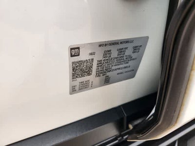 2023 Chevrolet Tahoe LT