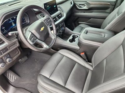 2023 Chevrolet Tahoe LT