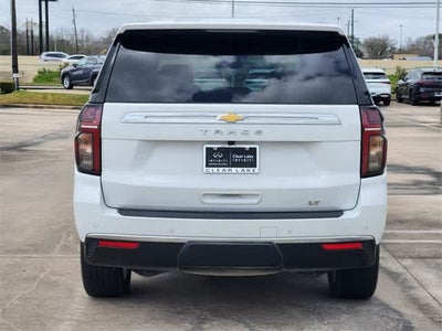 2023 Chevrolet Tahoe LT