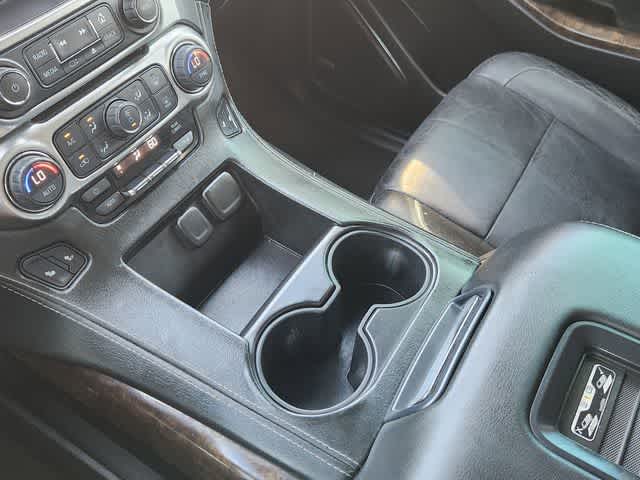2016 Chevrolet Suburban LT