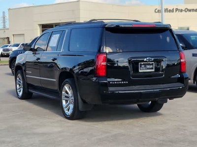 2016 Chevrolet Suburban LT