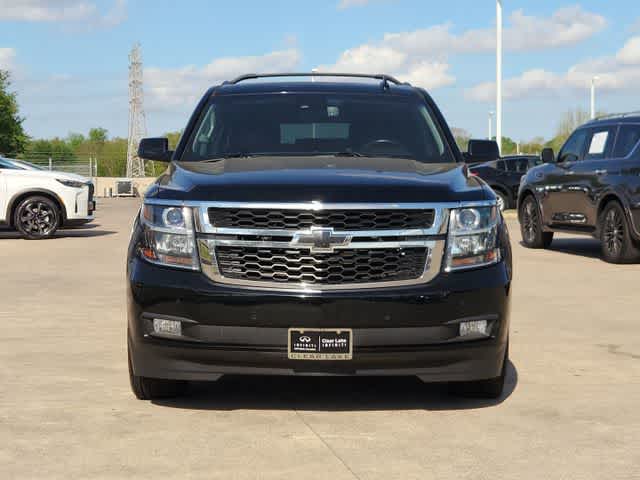 2016 Chevrolet Suburban LT