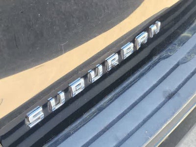 2016 Chevrolet Suburban LT