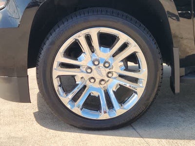 2016 Chevrolet Suburban LT