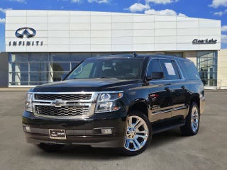 2016 Chevrolet Suburban LT