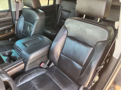 2016 Chevrolet Suburban LT