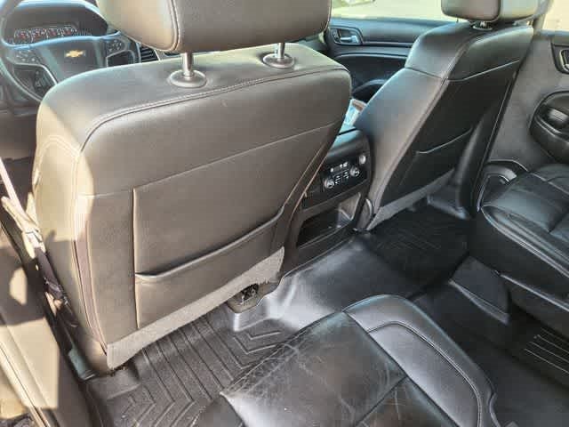 2016 Chevrolet Suburban LT