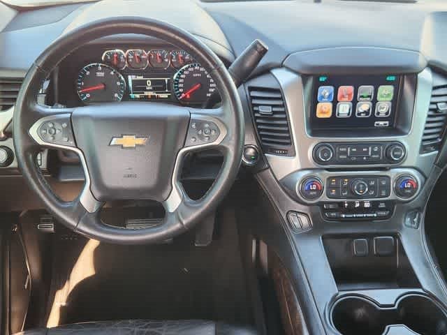 2016 Chevrolet Suburban LT