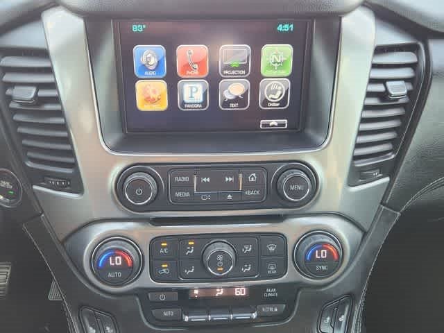 2016 Chevrolet Suburban LT