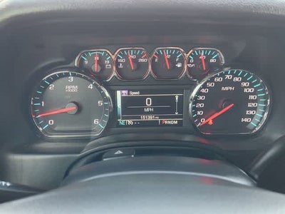 2016 Chevrolet Suburban LT