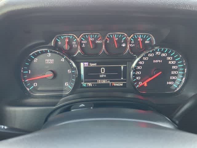 2016 Chevrolet Suburban LT