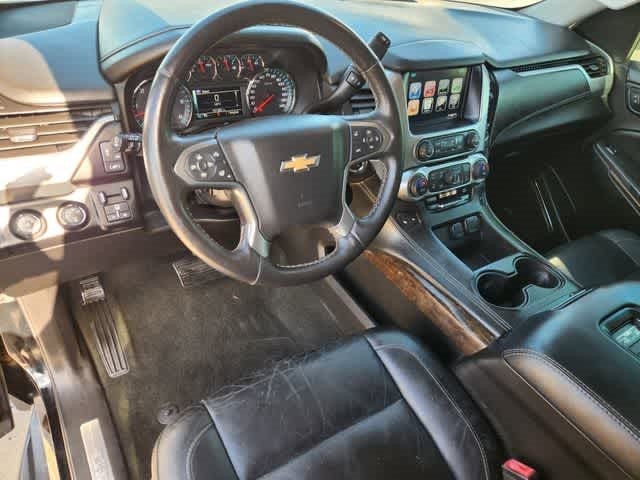 2016 Chevrolet Suburban LT