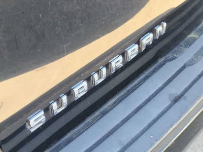 2016 Chevrolet Suburban LT