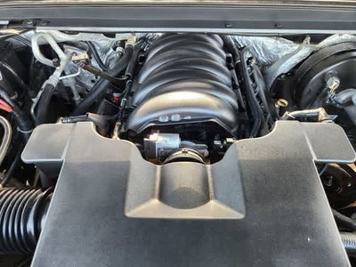 2016 Chevrolet Suburban LT