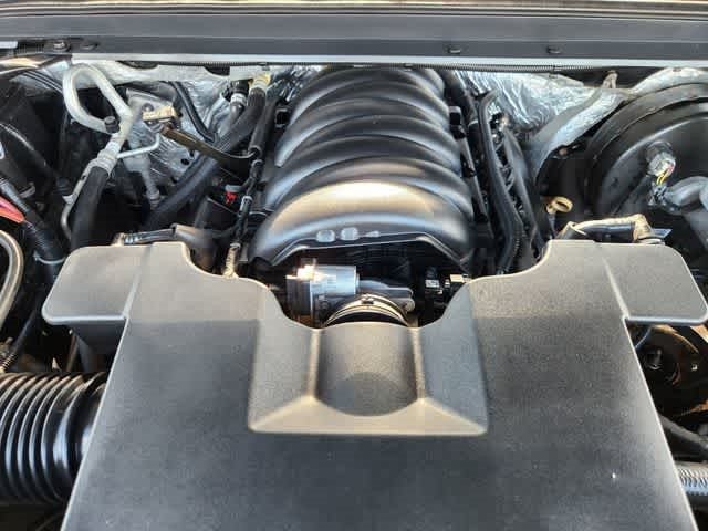 2016 Chevrolet Suburban LT