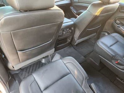 2018 Chevrolet Suburban Premier