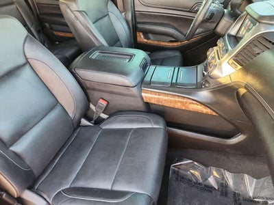 2018 Chevrolet Suburban Premier