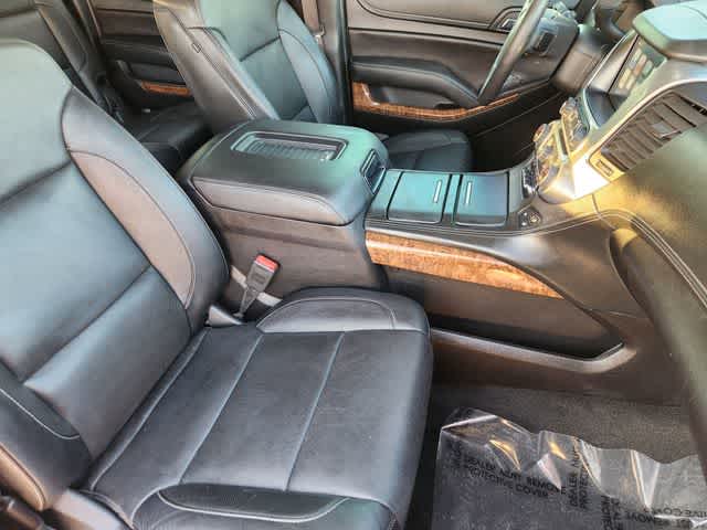 2018 Chevrolet Suburban Premier