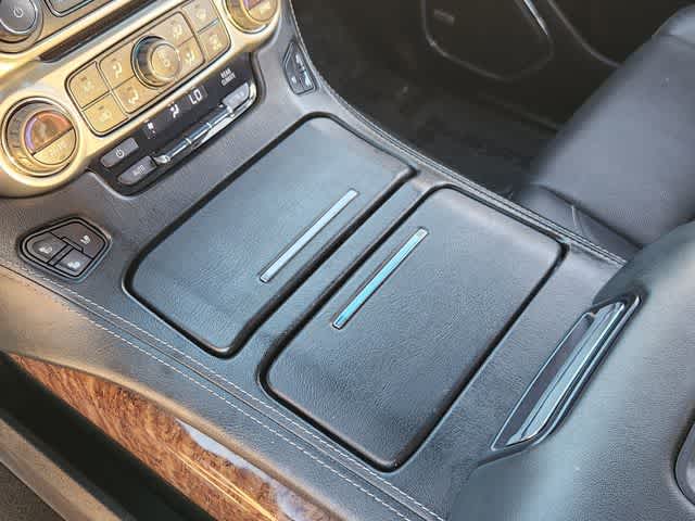 2018 Chevrolet Suburban Premier