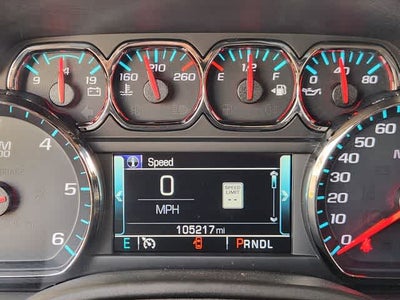 2018 Chevrolet Suburban Premier