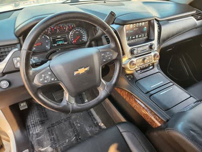 2018 Chevrolet Suburban Premier