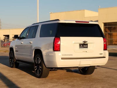 2018 Chevrolet Suburban Premier