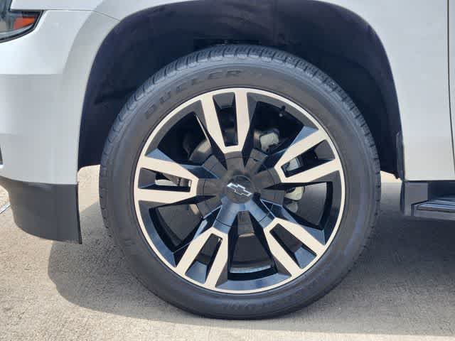 2018 Chevrolet Suburban Premier