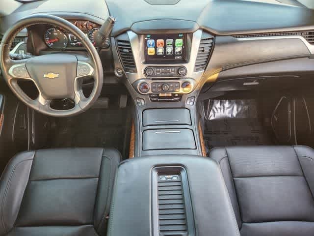 2018 Chevrolet Suburban Premier