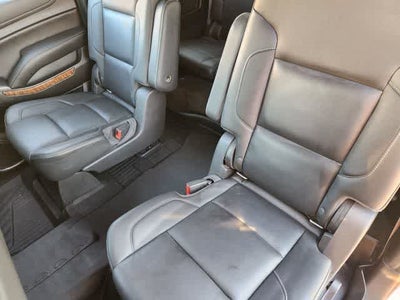 2018 Chevrolet Suburban Premier