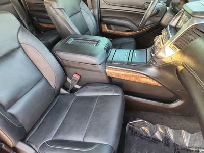 2018 Chevrolet Suburban Premier