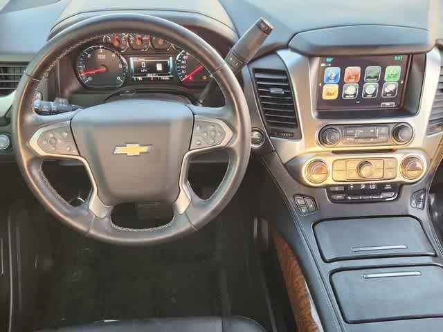 2018 Chevrolet Suburban Premier