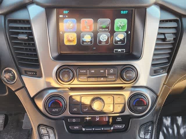 2018 Chevrolet Suburban Premier