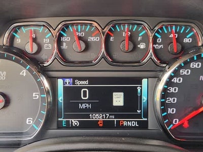 2018 Chevrolet Suburban Premier