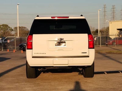 2018 Chevrolet Suburban Premier