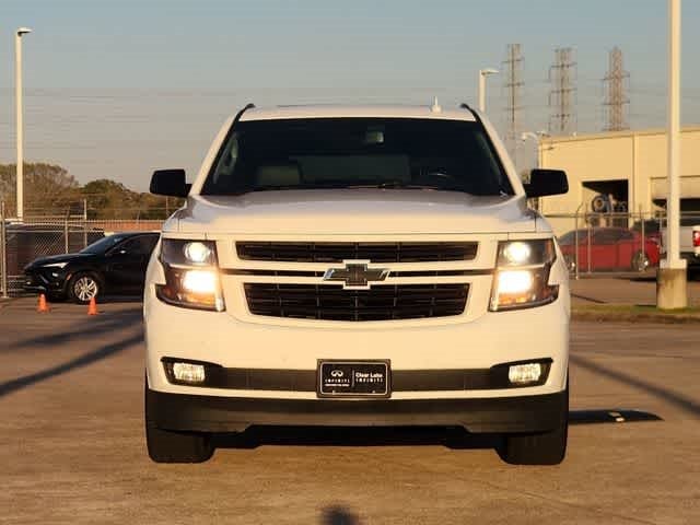 2018 Chevrolet Suburban Premier