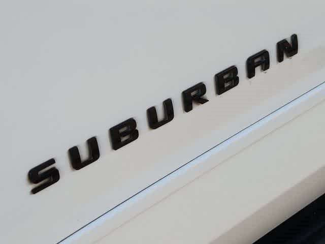 2018 Chevrolet Suburban Premier