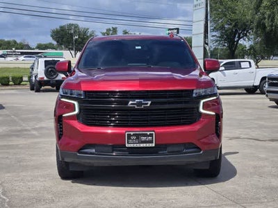2023 Chevrolet Tahoe RST