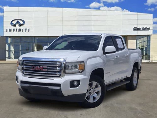 2016 GMC Canyon 2WD SLE