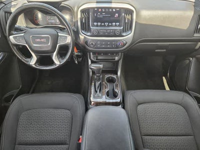 2016 GMC Canyon 2WD SLE