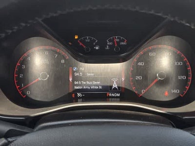2016 GMC Canyon 2WD SLE
