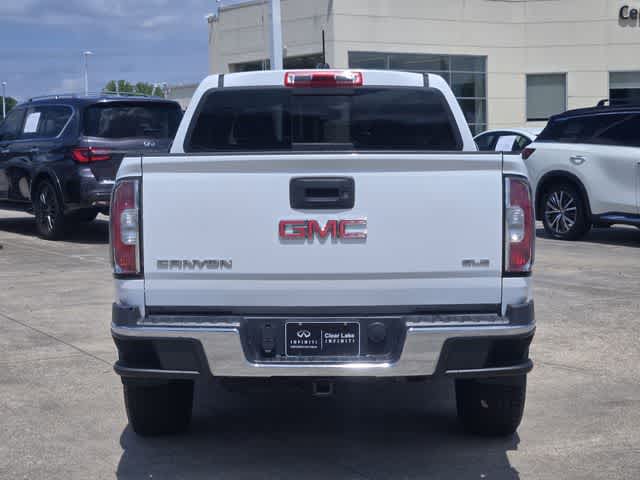 2016 GMC Canyon 2WD SLE