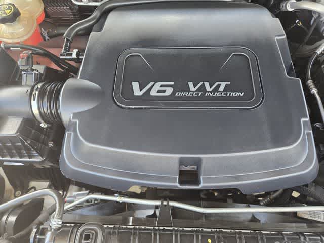 2016 GMC Canyon 2WD SLE