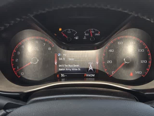 2016 GMC Canyon 2WD SLE