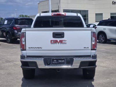 2016 GMC Canyon 2WD SLE